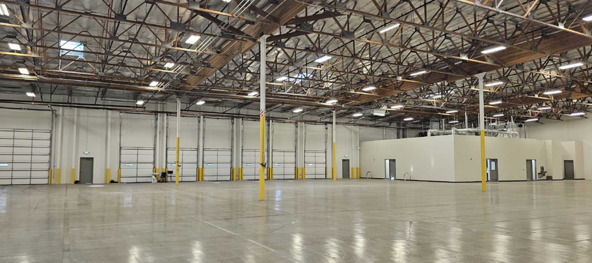 Reno Distribution Center Elevations